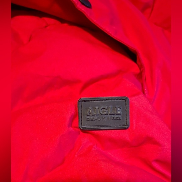 🇫🇷Aigle Winter Puffer/ Quilted Jacket for Women- 34 - Picture 3 of 15